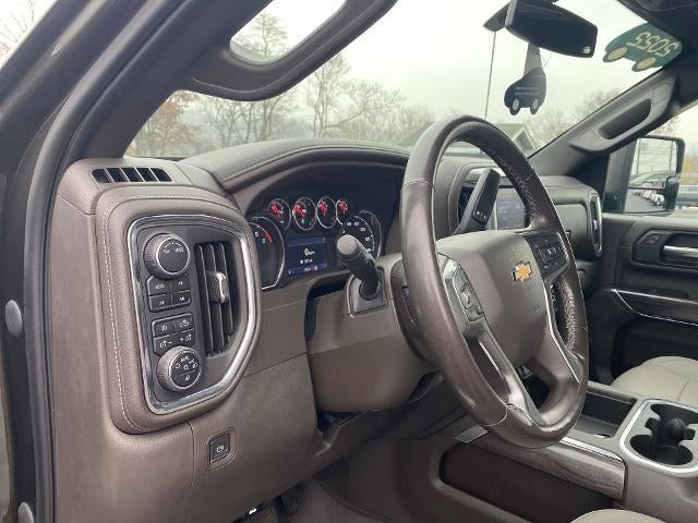 2022 Chevrolet Silverado 2500 HD LTZ