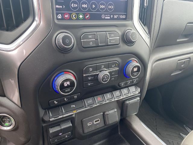 2022 Chevrolet Silverado 2500 HD LTZ