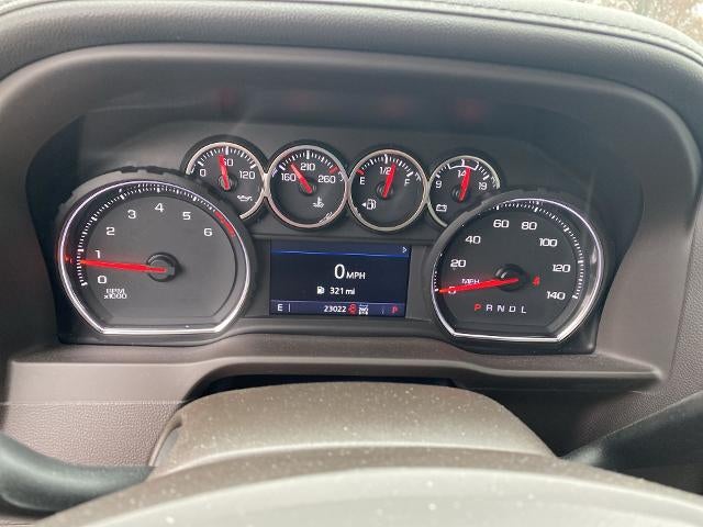 2022 Chevrolet Silverado 2500 HD LTZ