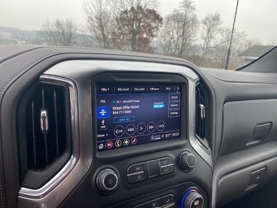 2022 Chevrolet Silverado 2500 HD LTZ