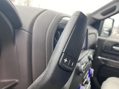 2022 Chevrolet Silverado 2500 HD LTZ