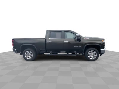 2022 Chevrolet Silverado 2500 HD LTZ