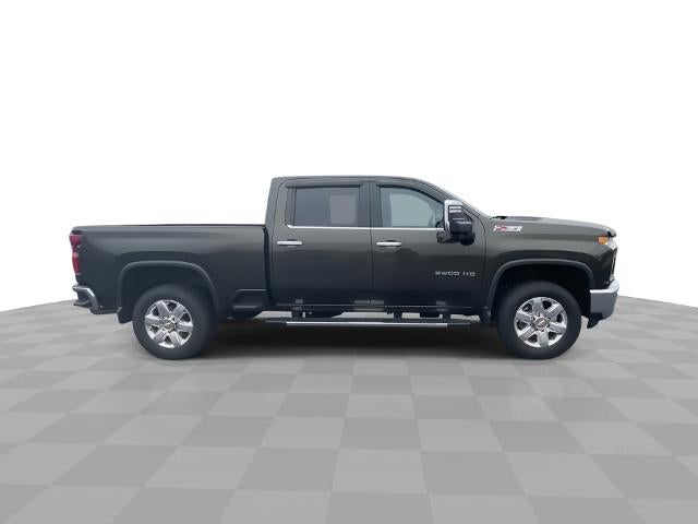 2022 Chevrolet Silverado 2500 HD LTZ