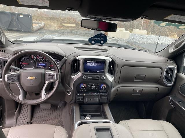 2022 Chevrolet Silverado 2500 HD LTZ