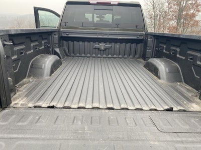 2022 Chevrolet Silverado 2500 HD LTZ