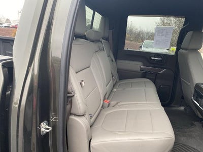 2022 Chevrolet Silverado 2500 HD LTZ