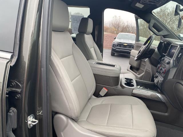 2022 Chevrolet Silverado 2500 HD LTZ