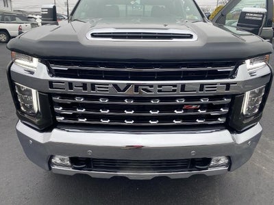 2022 Chevrolet Silverado 2500 HD LTZ