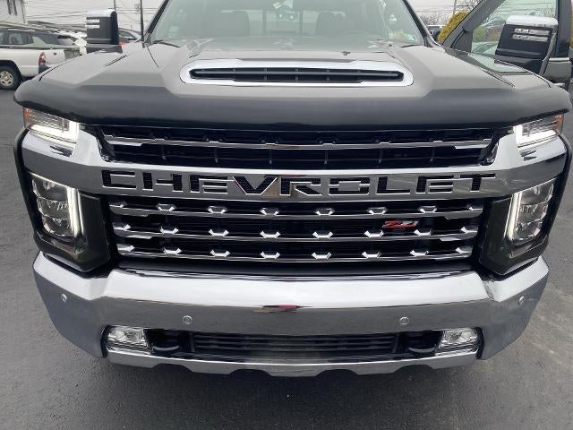 2022 Chevrolet Silverado 2500 HD LTZ