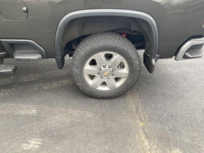 2022 Chevrolet Silverado 2500 HD LTZ