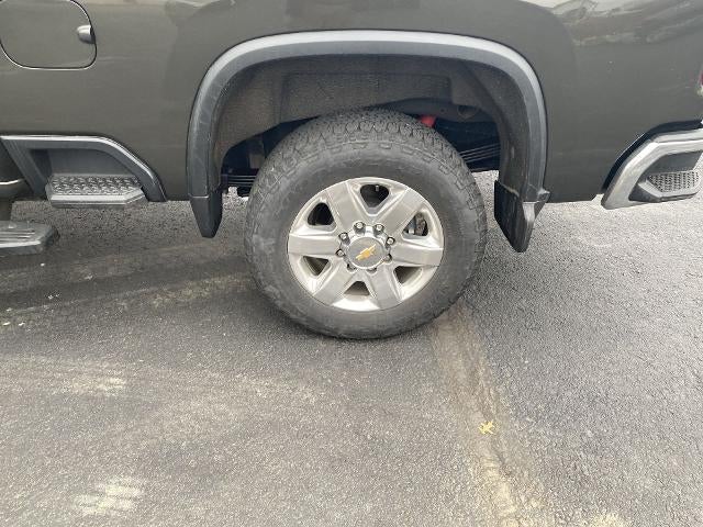 2022 Chevrolet Silverado 2500 HD LTZ