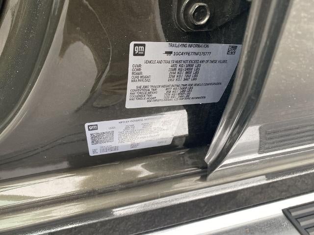 2022 Chevrolet Silverado 2500 HD LTZ