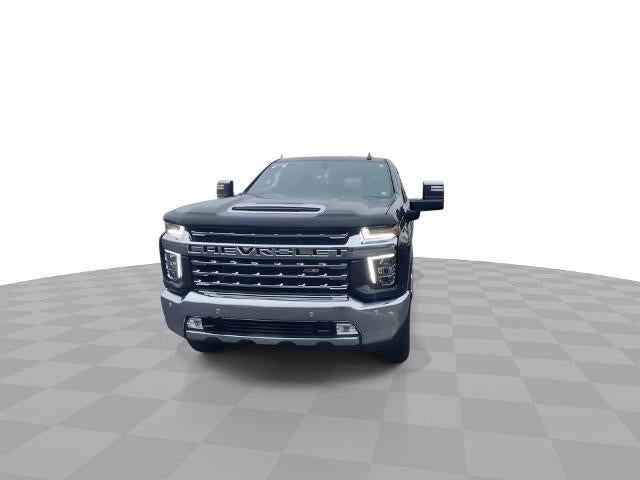 2022 Chevrolet Silverado 2500 HD LTZ