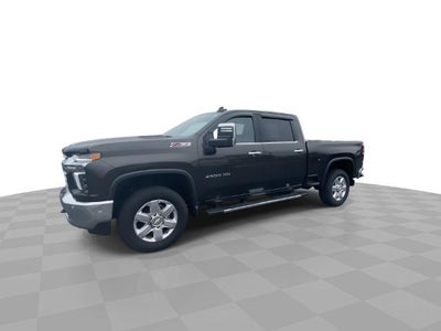 2022 Chevrolet Silverado 2500 HD LTZ
