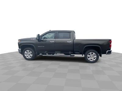 2022 Chevrolet Silverado 2500 HD LTZ