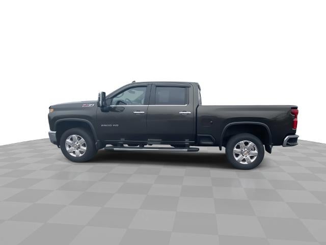 2022 Chevrolet Silverado 2500 HD LTZ
