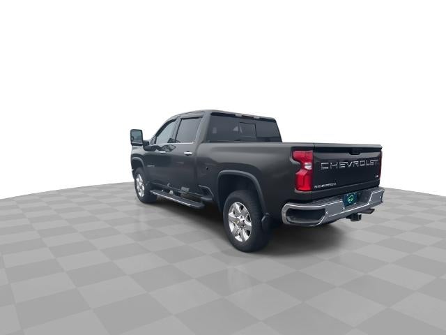 2022 Chevrolet Silverado 2500 HD LTZ