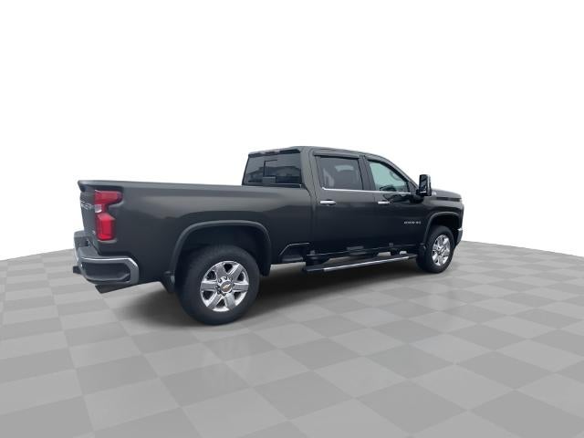 2022 Chevrolet Silverado 2500 HD LTZ
