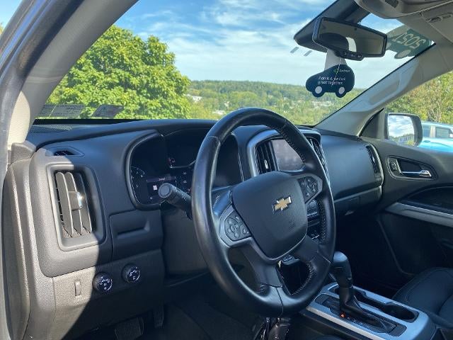 2021 Chevrolet Colorado 4WD LT