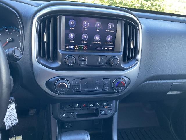 2021 Chevrolet Colorado 4WD LT