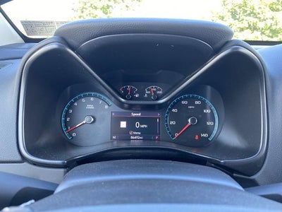 2021 Chevrolet Colorado 4WD LT