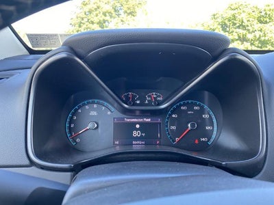 2021 Chevrolet Colorado 4WD LT