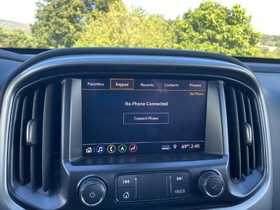 2021 Chevrolet Colorado 4WD LT