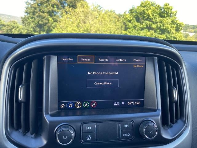 2021 Chevrolet Colorado 4WD LT
