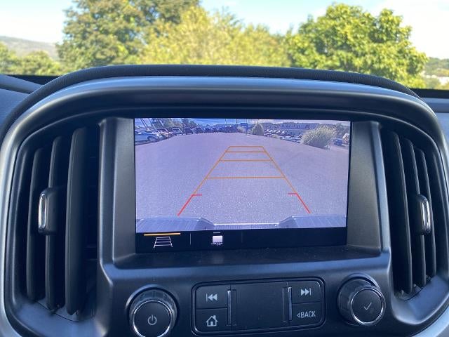 2021 Chevrolet Colorado 4WD LT