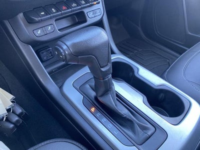 2021 Chevrolet Colorado 4WD LT