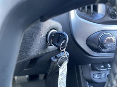 2021 Chevrolet Colorado 4WD LT