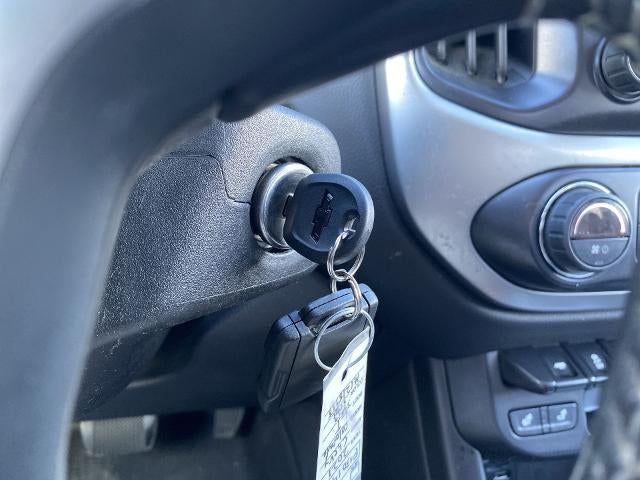 2021 Chevrolet Colorado 4WD LT
