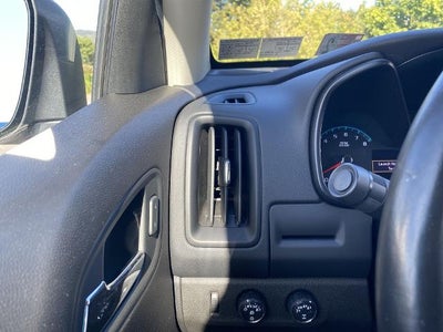 2021 Chevrolet Colorado 4WD LT