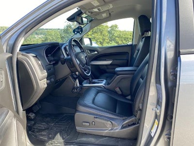 2021 Chevrolet Colorado 4WD LT