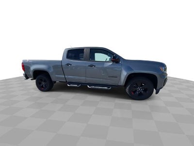 2021 Chevrolet Colorado 4WD LT