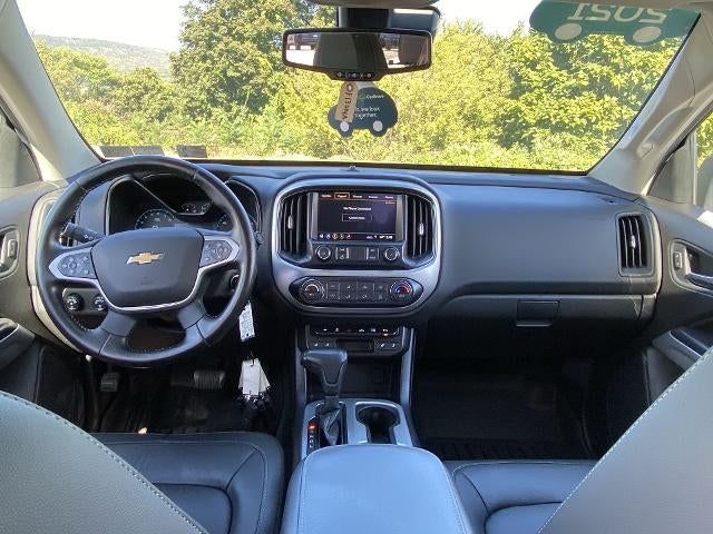 2021 Chevrolet Colorado 4WD LT