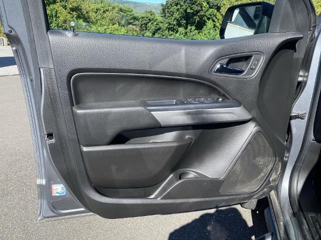 2021 Chevrolet Colorado 4WD LT