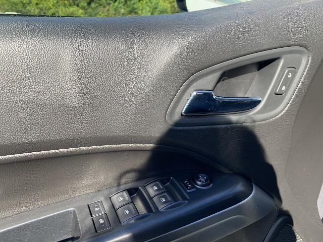 2021 Chevrolet Colorado 4WD LT