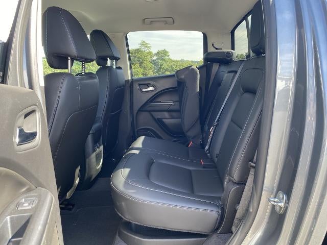 2021 Chevrolet Colorado 4WD LT