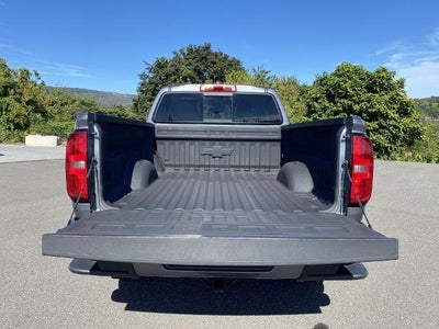 2021 Chevrolet Colorado 4WD LT