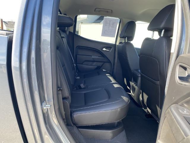 2021 Chevrolet Colorado 4WD LT