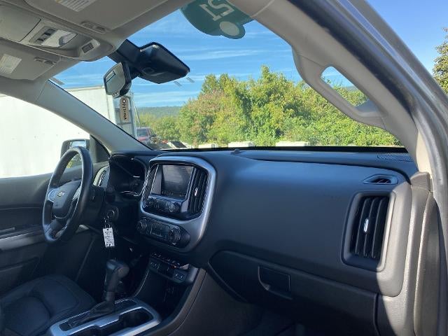 2021 Chevrolet Colorado 4WD LT