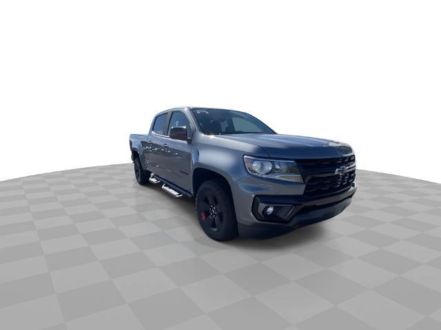 2021 Chevrolet Colorado 4WD LT