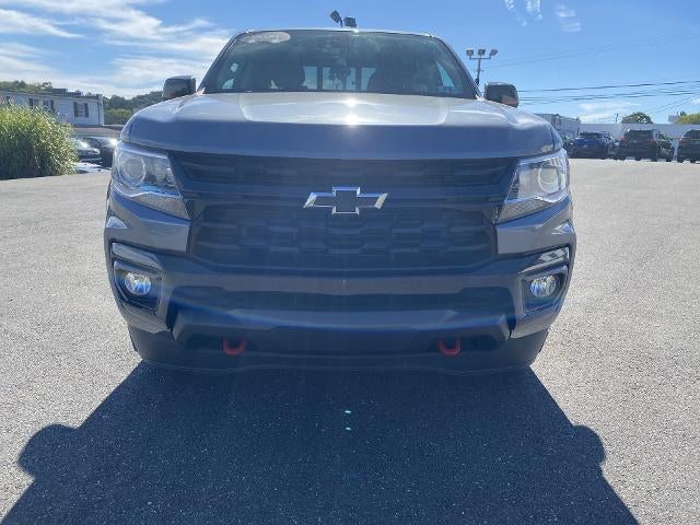 2021 Chevrolet Colorado 4WD LT