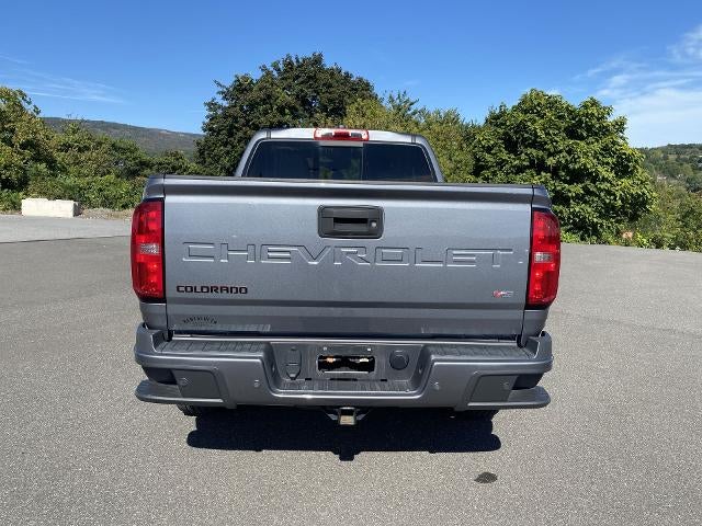 2021 Chevrolet Colorado 4WD LT