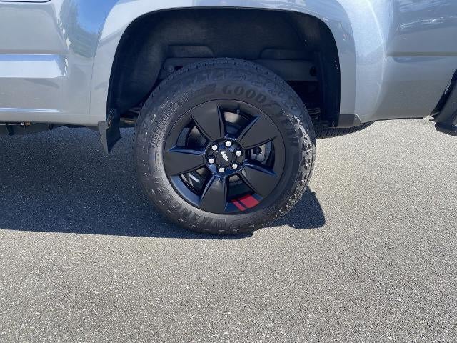 2021 Chevrolet Colorado 4WD LT