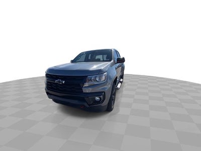 2021 Chevrolet Colorado 4WD LT