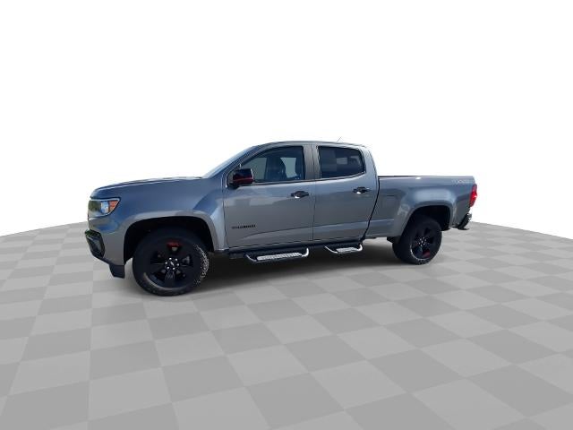 2021 Chevrolet Colorado 4WD LT