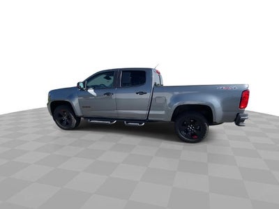 2021 Chevrolet Colorado 4WD LT