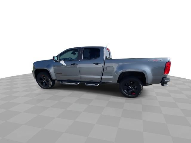 2021 Chevrolet Colorado 4WD LT